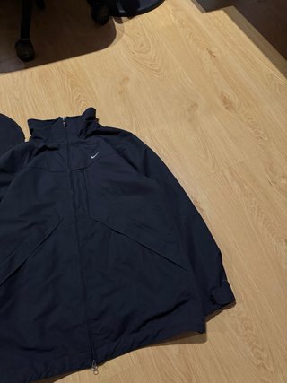 Casaco Nike Vintage Preto