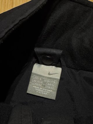 Casaco Nike Vintage Preto