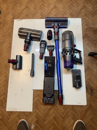 Dyson V11 Absolute Extra Pro
