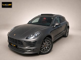 Porsche Macan S