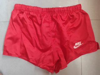 Short Nike Rojo