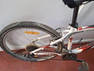 Bicicleta de Montaña Specialized