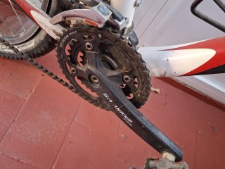 Bicicleta de Montaña Specialized