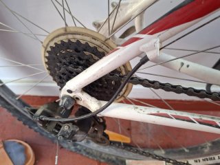 Bicicleta de Montaña Specialized
