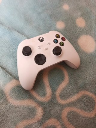 Mando Xbox Blanco