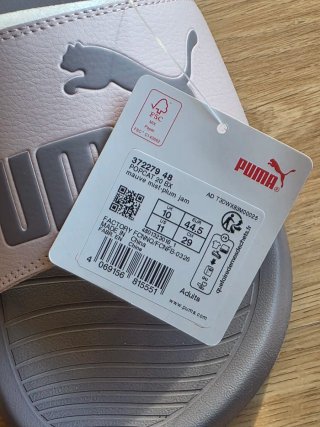 Chanclas Puma