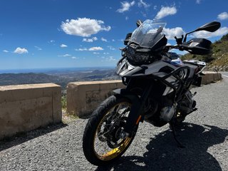 BMW F 850 GS