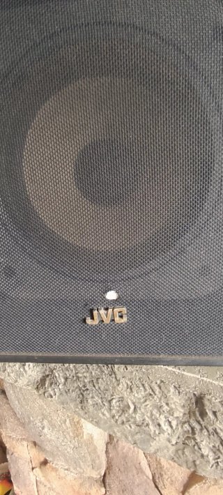 Altavoces JVC SP-X220 BKE