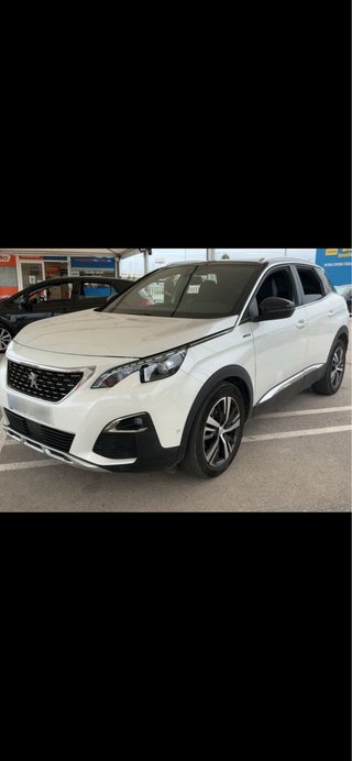Peugeot 3008 1.6 THP GT Line