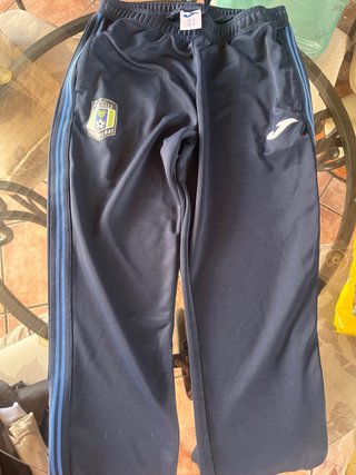 Pantalón de Chándal Joma Azul