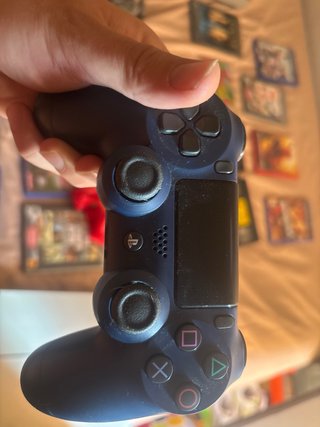 Mando PS4 (PlayStation 4) Azul