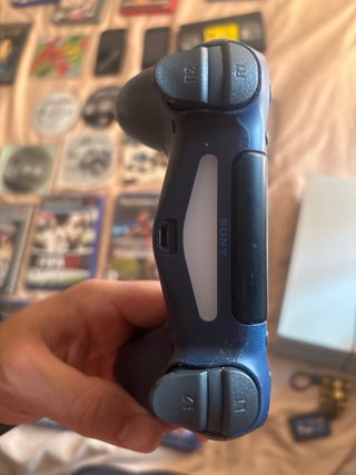 Mando PS4 (PlayStation 4) Azul