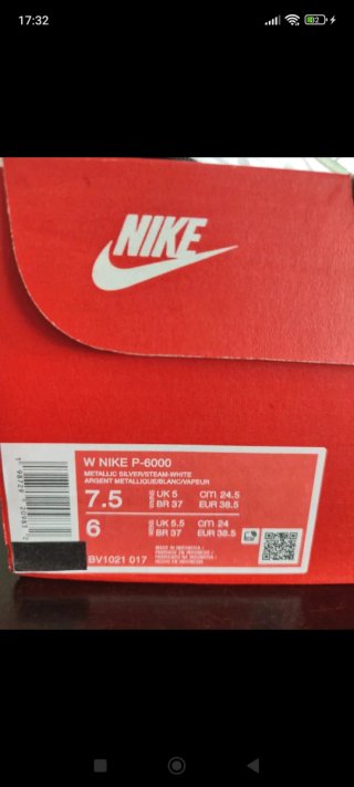 Zapatillas Nike P-6000