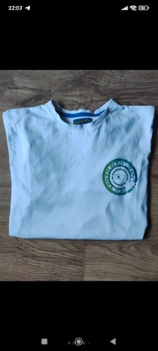 Camiseta Tenth Estilo Skater Steetwear.