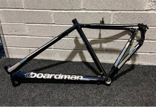 Cuadro Gravel Boardman Aluminio Talla M