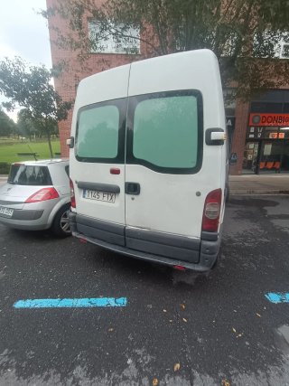 Renault Master 2007