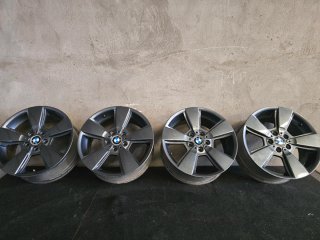 Llantas BMW BBS 5x120 en 18 pulgadas