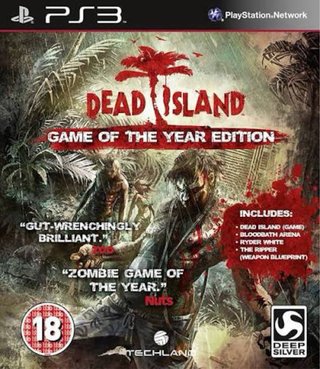 Dead Island GOTY PS3