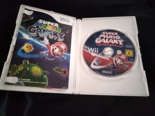 Gioco Super Mario Galaxy (Nintendo Wii)
