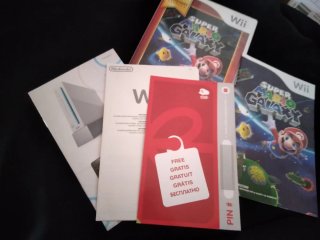 Gioco Super Mario Galaxy (Nintendo Wii)