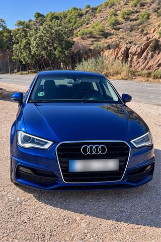 AUDI A3 SPORTBACK 1.6 TDI 110 CV S line