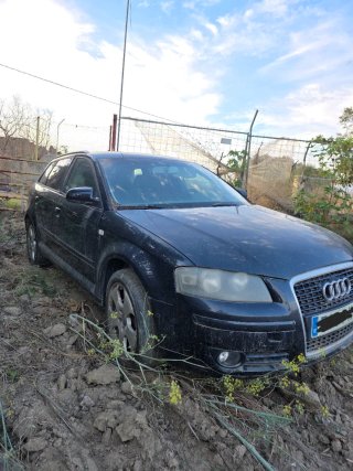 Audi A3 Sportback 2006