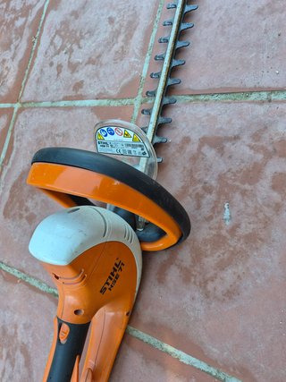 Cortasetos Eléctrico STIHL HSE 71
