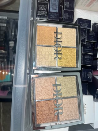 Paleta de sombras Dior Precio por unidad