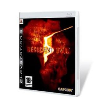 Resident Evil 5 PS3
