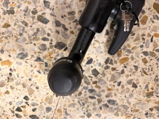 Bola remolque desmontable Aragon