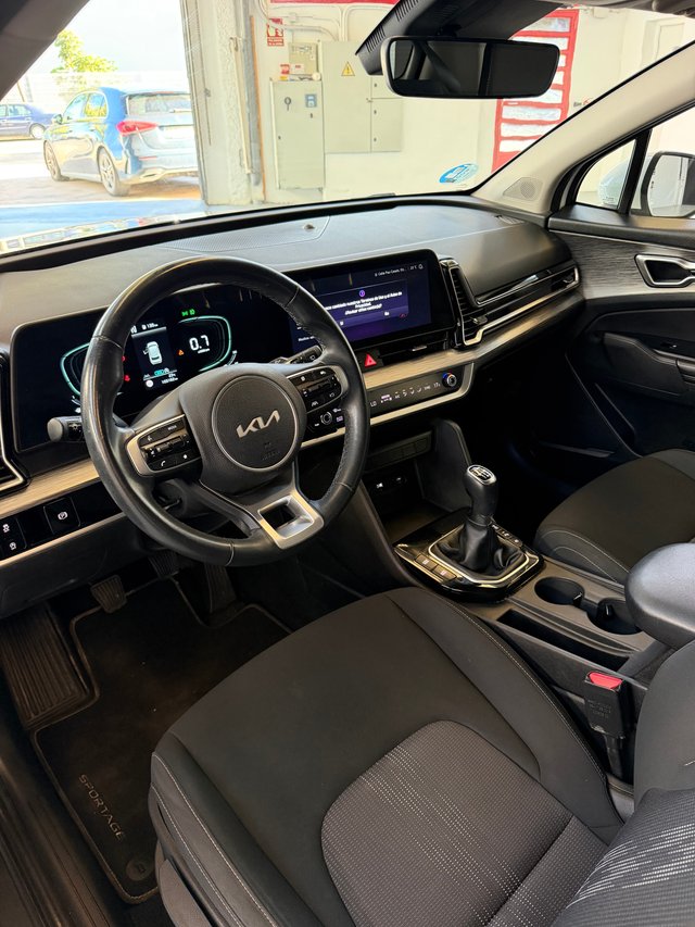 KIA Sportage 2022