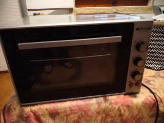 Horno Eléctrico ITIMAT Casi Nuevo
