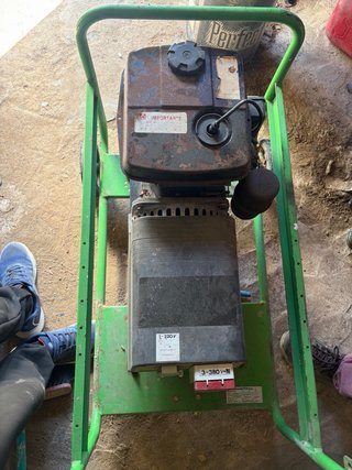 Generador de Electricidad
