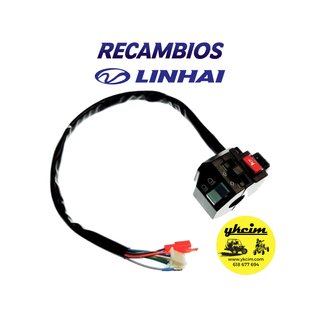 Mando Luces Linhai 500 4x4