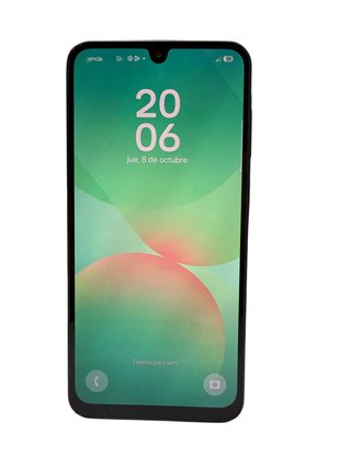 Samsung Galaxy A26 5G Nero