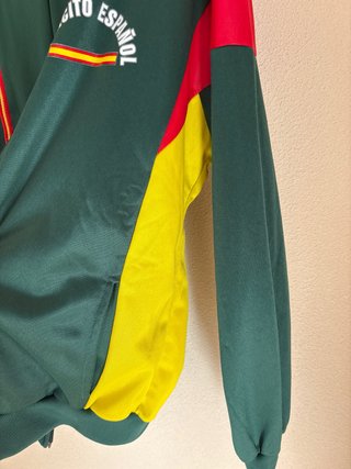 Chándal antiguo Ejército Español.