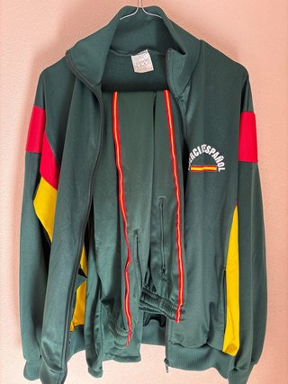 Chándal antiguo Ejército Español.