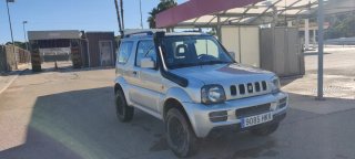 Suzuki Jimny 2012