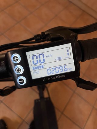 Patinete Eléctrico Smartgyro