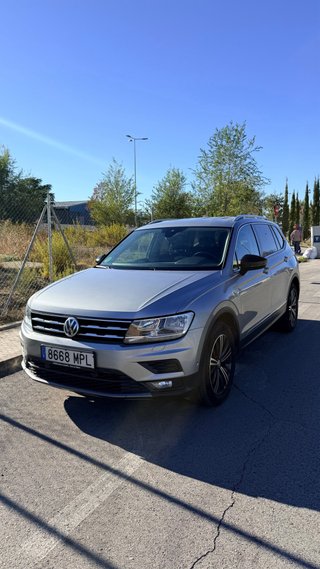 Volkswagen Tiguan Allspace 2020