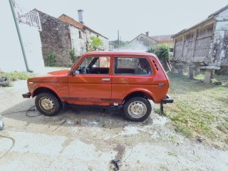 Lada 2121 Series 1997