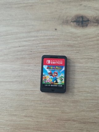 Mario + Rabbids Kingdom Battle (Nintendo Switch)