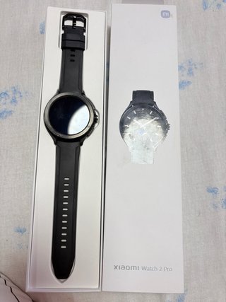 Xiaomi Watch 2 Pro Negro