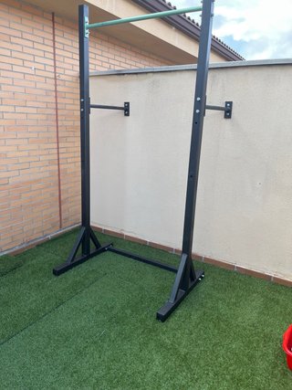 Trabajos metal y madera