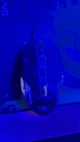 Teclado y Ratón Gamer con Iluminación