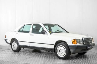 Despiece Mercedes 190E