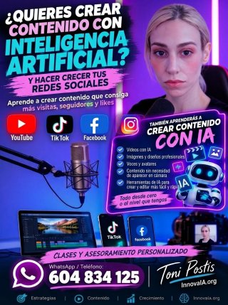 Aprende IA Online