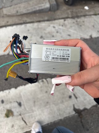 Controlador Patinete Eléctrico 48V 25A