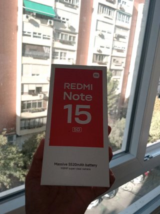 Redmi Note 15 5G