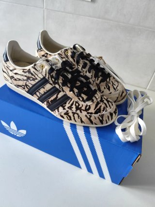 Adidas Leopardo Japan W Talla 39 1/3